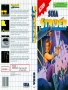 Sega  Master System  -  Strider